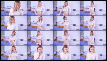 odelynbrower — 7 minute Chaturbate female naked cam show, 720p, Aug 27, 2026