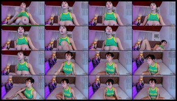 rileymillerx — 53 minute Chaturbate trans naked cam show, 720p, Aug 27, 2026