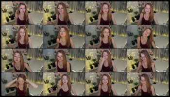 sereneflame — 6 minute Chaturbate female naked cam show, 720p, Aug 27, 2026