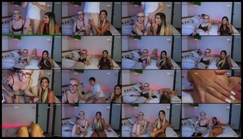 sofyandmike — 57 minute Chaturbate couple naked cam show, 720p, Aug 27, 2026