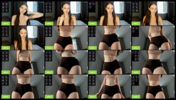 whitelillian — 21 minute Chaturbate female naked cam show, 720p, Aug 27, 2026