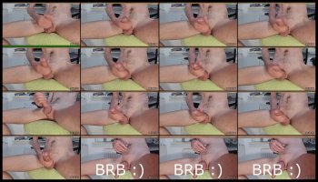 zero_x88 — 29 minute Chaturbate male naked cam show, 720p, Aug 27, 2026