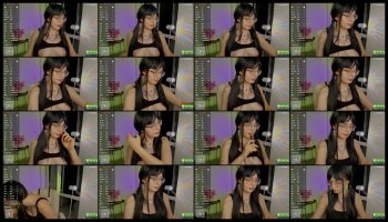 AdeLuna — 7 minute Stripchat female naked cam show, 720p, Aug 28, 2026