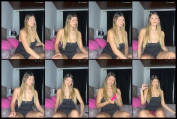 Alessandrabloom_ — 6 minute Stripchat female naked cam show, 720p, Aug 28, 2026