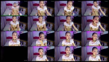 blue_aiveexx — 14 minute Chaturbate trans naked cam show, 720p, Aug 28, 2026