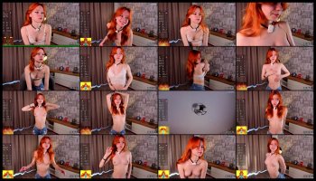 bridgetbottrell — 89 minute Chaturbate female naked cam show, 720p, Aug 28, 2026