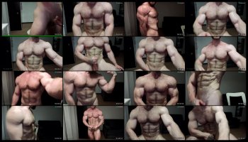 centurion_1 — 82 minute Chaturbate male naked cam show, 720p, Aug 29, 2026