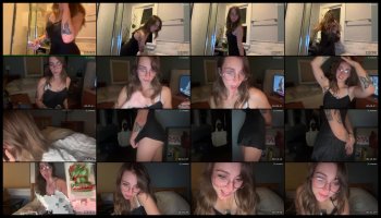 daisydemeanor — 23 minute Chaturbate female naked cam show, 480p, Aug 28, 2026