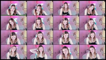 ericarobinson — 19 minute Chaturbate female naked cam show, 720p, Aug 28, 2026