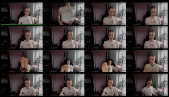 foxsonya — 6 minute Chaturbate female naked cam show, 720p, Aug 28, 2026