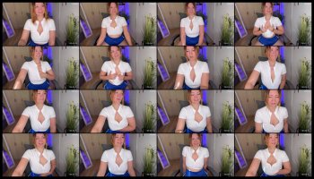 ginger_lure — 10 minute Chaturbate female naked cam show, 720p, Aug 28, 2026