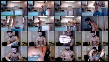 jay_slayz — 35 minute Chaturbate male naked cam show, 720p, Aug 28, 2026