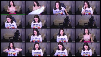 kristifoxy — 6 minute Chaturbate female naked cam show, 720p, Aug 28, 2026