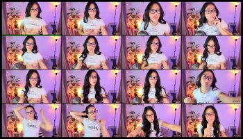 lily_evans_ — 6 minute Chaturbate female naked cam show, 720p, Aug 28, 2026