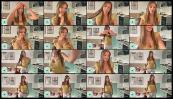 tinybliss — 6 minute Chaturbate female naked cam show, 720p, Aug 28, 2026