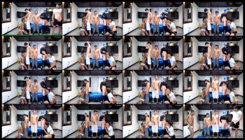 1pushman — 6 minute Chaturbate male naked cam show, 720p, Aug 29, 2026