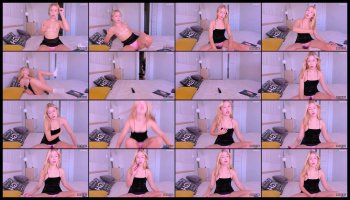 KellyLuv_ — 7 minute MyFreeCams naked cam show, 720p, Aug 29, 2026
