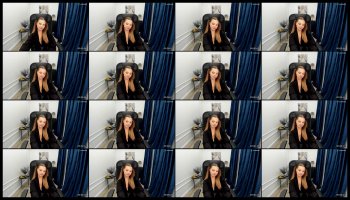 MariaRobinsone — 1 minute Stripchat female naked cam show, 720p, Aug 29, 2026