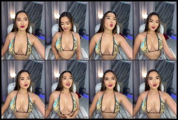 Rachelmonroe — 6 minute Stripchat female naked cam show, 720p, Aug 29, 2026
