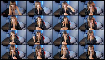 Selena_Durden — 35 minute Stripchat female naked cam show, 720p, Aug 29, 2026