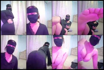_arabica_ — 6 minute Stripchat female naked cam show, 720p, Aug 29, 2026