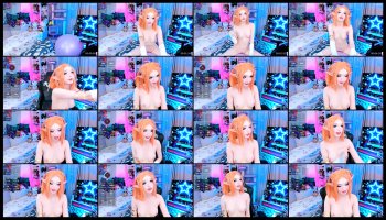_sparkland_ — 24 minute Chaturbate female naked cam show, 720p, Aug 29, 2026