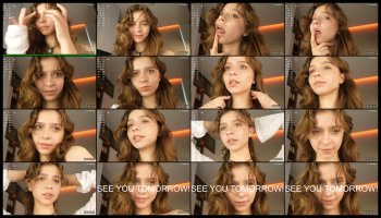 ameliabiers — 6 minute Chaturbate female naked cam show, 720p, Aug 29, 2026