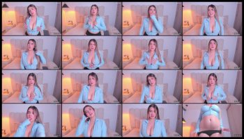 andy_bluee — 7 minute Chaturbate female naked cam show, 720p, Aug 29, 2026