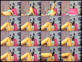 antonellakling_ — 22 minute Chaturbate female naked cam show, 480p, Aug 29, 2026