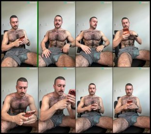 brookslock — 21 minute Chaturbate male naked cam show, 1080p, Aug 29, 2026