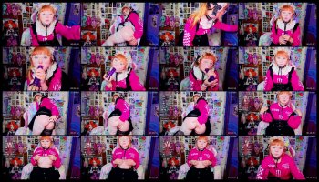 draculaura_ — 16 minute Chaturbate female naked cam show, 720p, Aug 29, 2026