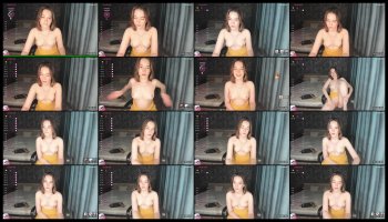e_mil_y — 8 minute Chaturbate female naked cam show, 720p, Aug 29, 2026
