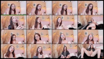 kely_morgan — 96 minute Chaturbate female naked cam show, 720p, Aug 29, 2026