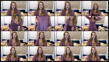 lilylovely26 — 6 minute Chaturbate female naked cam show, 480p, Aug 29, 2026