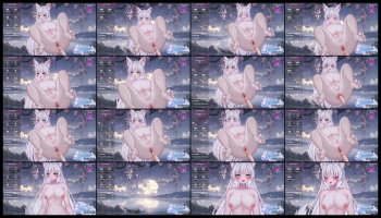 miyari_fox_ — 79 minute Chaturbate female naked cam show, 720p, Aug 29, 2026
