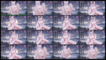 miyari_fox_ — 61 minute Chaturbate female naked cam show, 720p, Aug 29, 2026