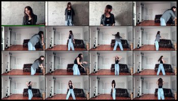 modestakempf — 77 minute Chaturbate female naked cam show, 720p, Aug 29, 2026