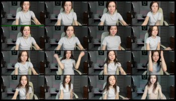 nancy_ston — 12 minute Chaturbate female naked cam show, 720p, Aug 29, 2026