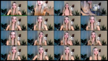 ohhhunny — 82 minute Chaturbate trans naked cam show, 720p, Aug 30, 2026