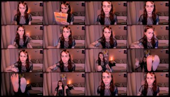 selectrra — 6 minute Chaturbate female naked cam show, 720p, Aug 29, 2026