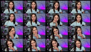 tendermist — 6 minute Chaturbate female naked cam show, 720p, Aug 29, 2026