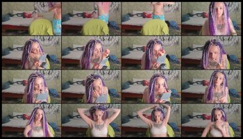 vanilla_arya — 6 minute Chaturbate female naked cam show, 720p, Aug 29, 2026