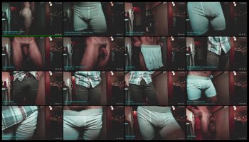 bareleeworking — 85 minute Chaturbate male naked cam show, 720p, Aug 31, 2026