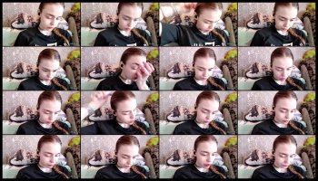caradelevingnee — 6 minute Chaturbate female naked cam show, 720p, Aug 30, 2026