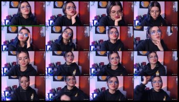 raventh_ — 55 minute Chaturbate female naked cam show, 720p, Aug 30, 2026