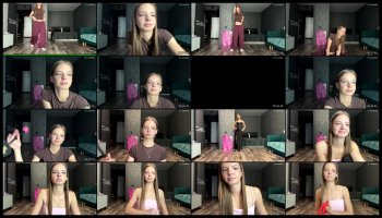 refugiodane — 92 minute Chaturbate female naked cam show, 720p, Aug 30, 2026