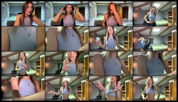 sarigerla — 12 minute Chaturbate female naked cam show, 720p, Aug 30, 2026