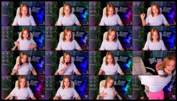 AliceTrenton — 11 minute Stripchat female naked cam show, 720p, Aug 31, 2026