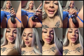 DollyRuby — 5 minute Stripchat female naked cam show, 1080p, Sep 1, 2026