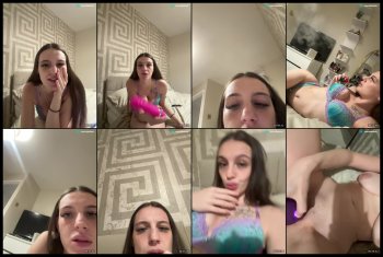 Geo333_ — 35 minute Stripchat female naked cam show, 720p, Aug 31, 2026